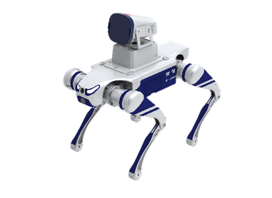 電磁網(wǎng)捕機(jī)器狗